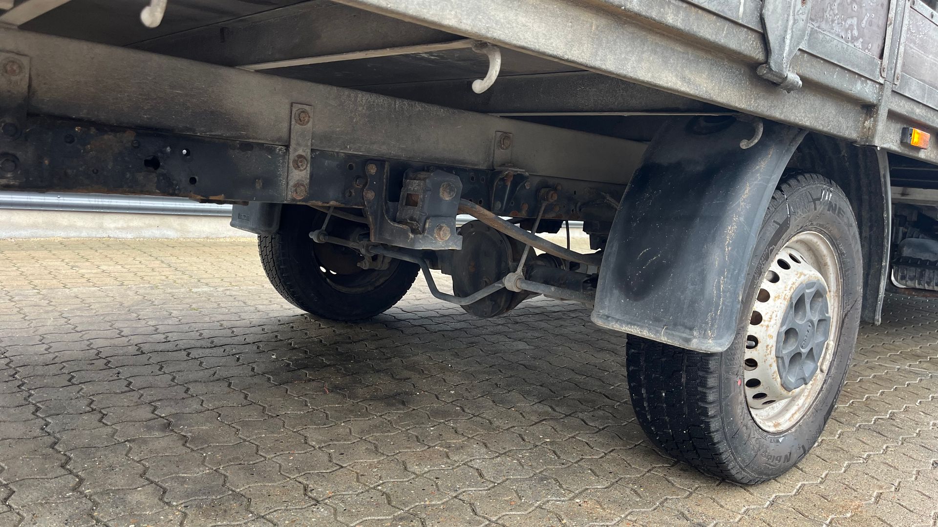 Iveco 35S18 3,0D wb4100 dobbel kabine