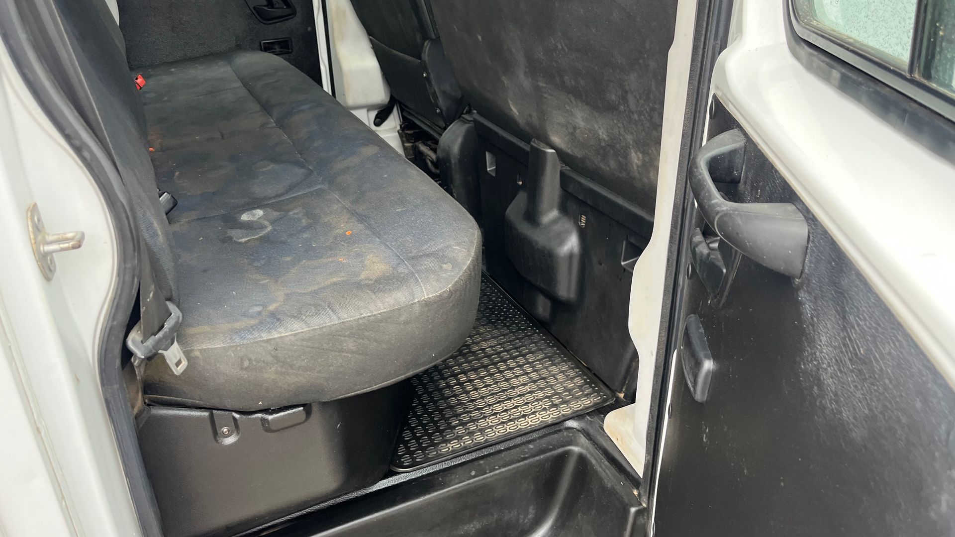 Iveco 35S18 3,0D wb4100 dobbel kabine