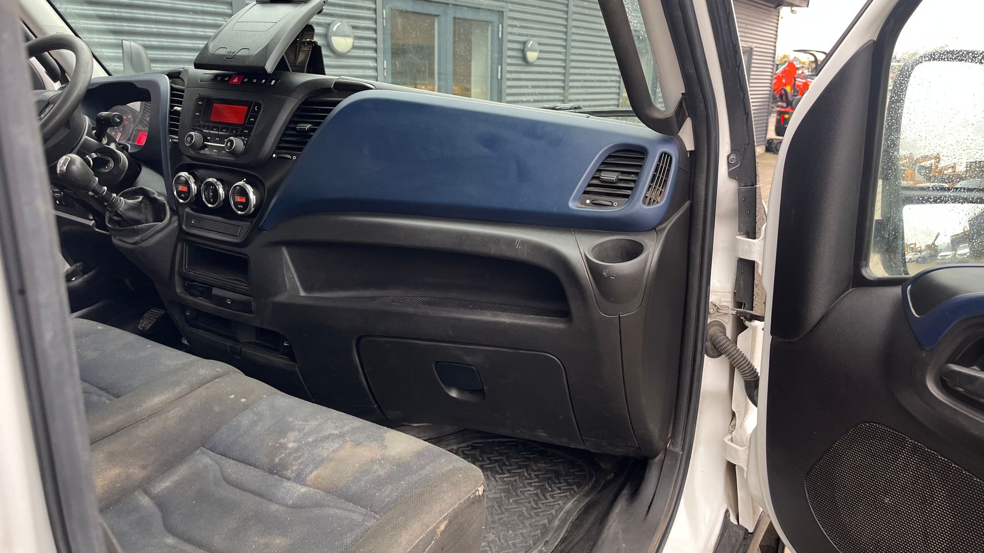 Iveco 35S18 3,0D wb4100 dobbel kabine