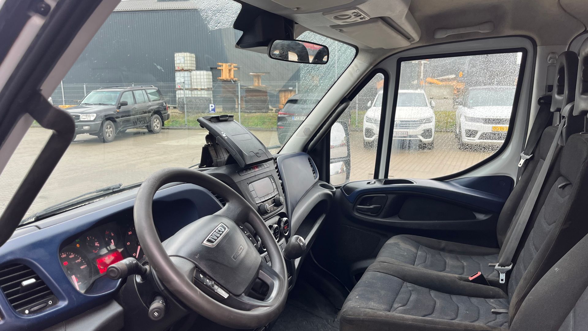 Iveco 35S18 3,0D wb4100 dobbel kabine