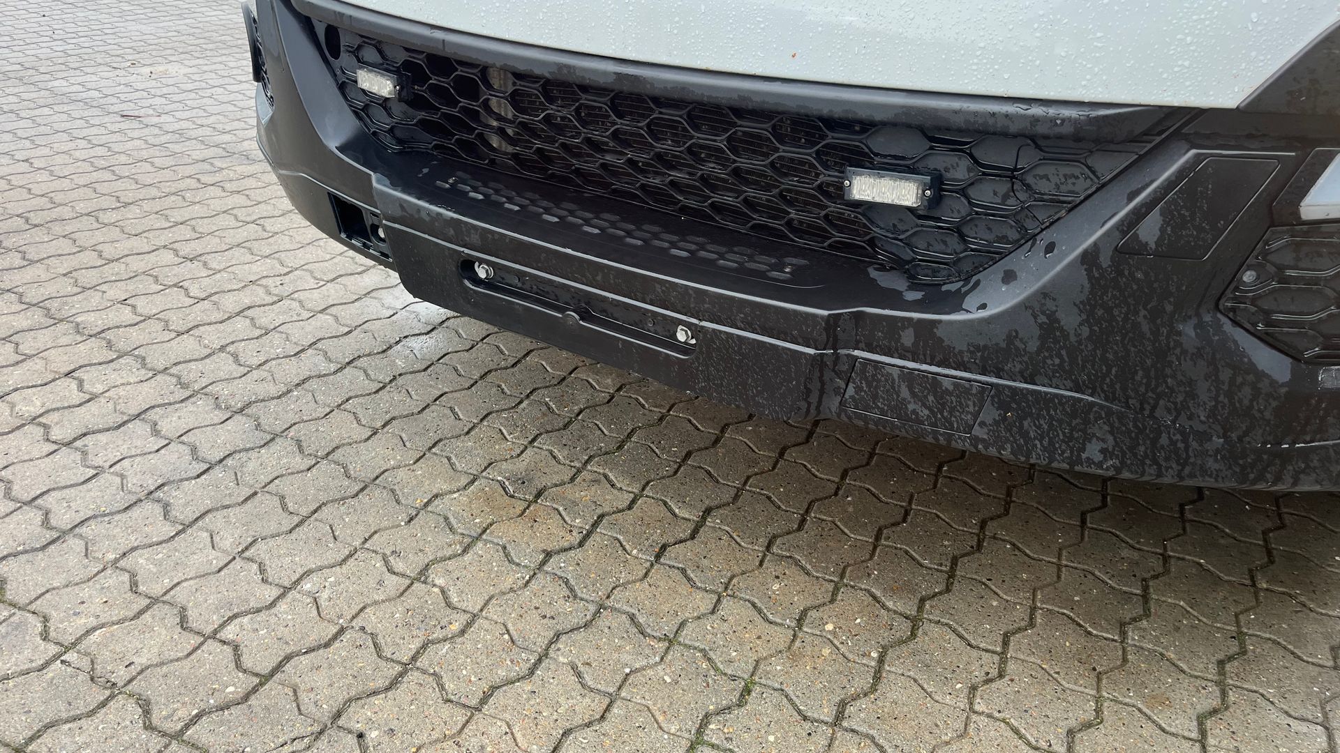 Iveco 35S18 3,0D wb4100 dobbel kabine