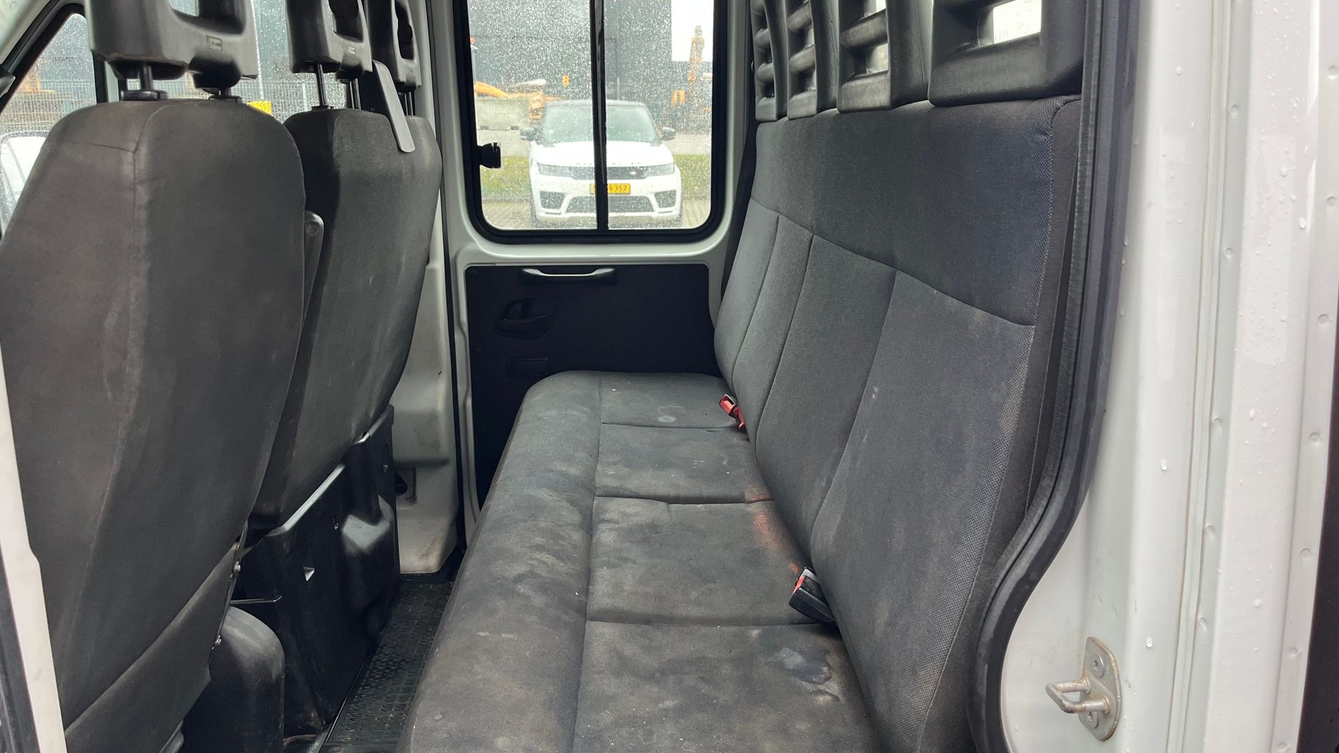 Iveco 35S18 3,0D wb4100 dobbel kabine