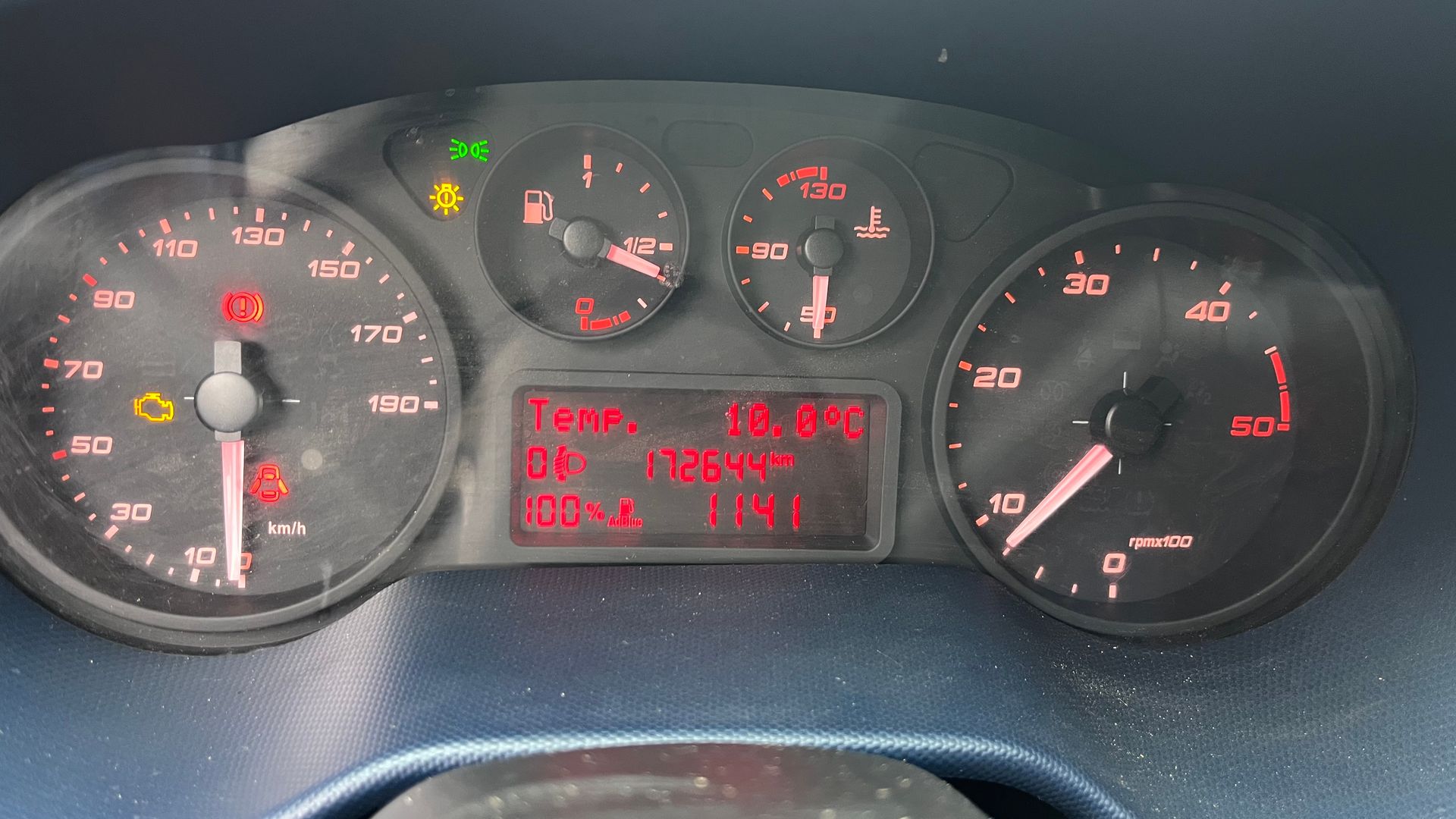 Iveco 35S18 3,0D wb4100 dobbel kabine