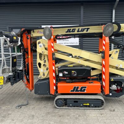 JLG X15J Plus