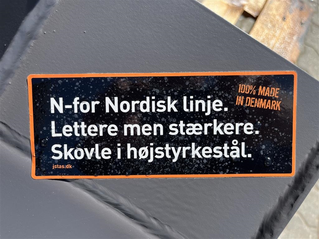 JST NY JST 60 cm risteskovl med s30/150