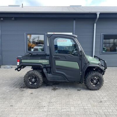 John Deere XUV865M Fremstår Super Flot