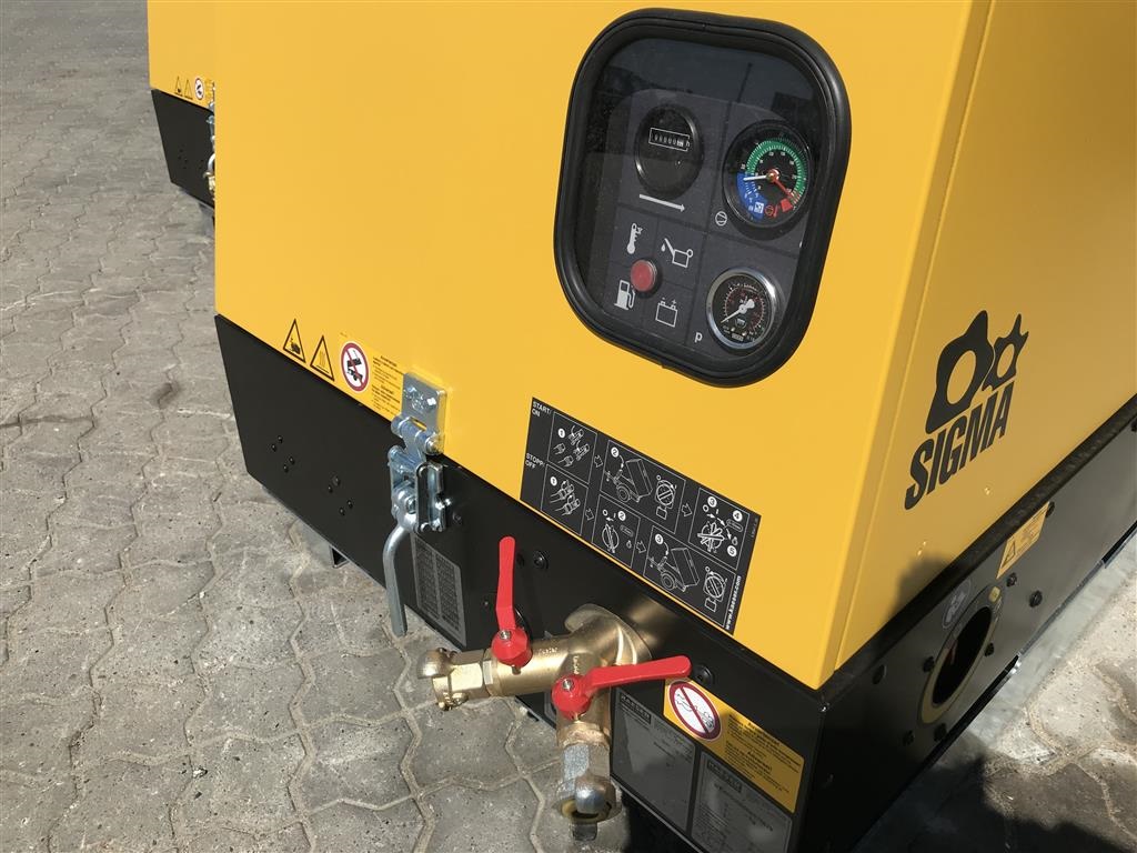 Kaeser M 20 og andre