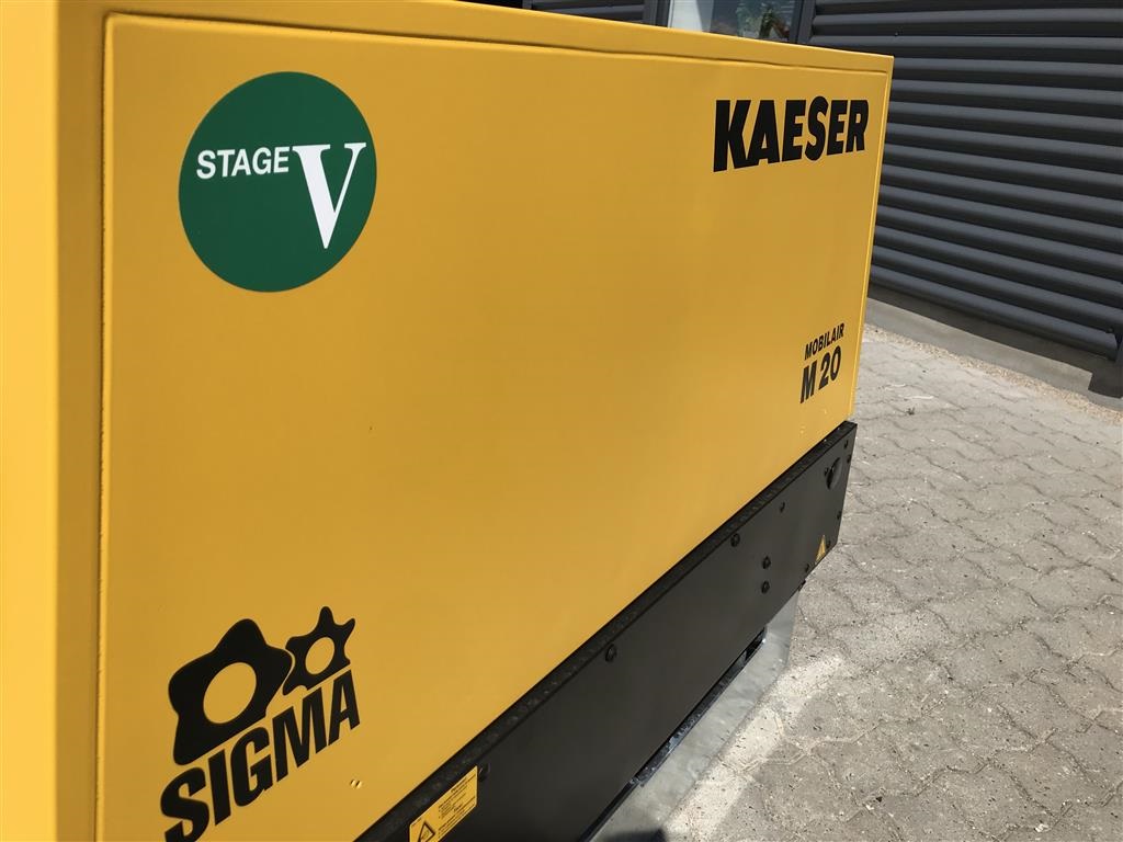 Kaeser M 20 og andre