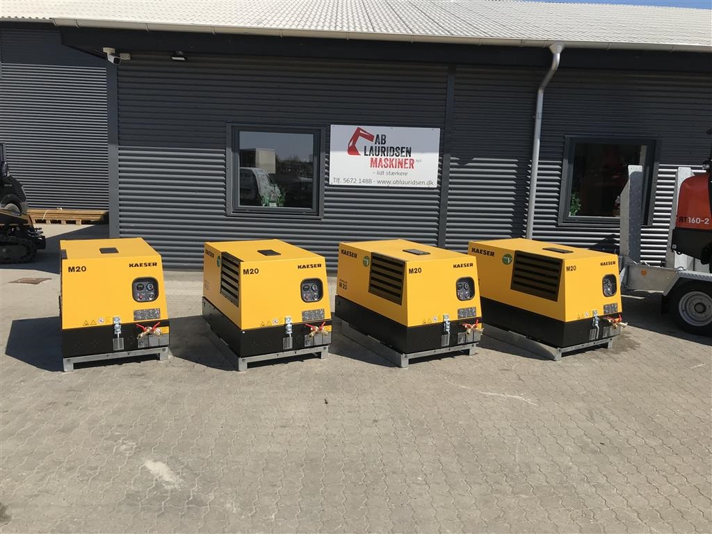 Kaeser M 20 og andre