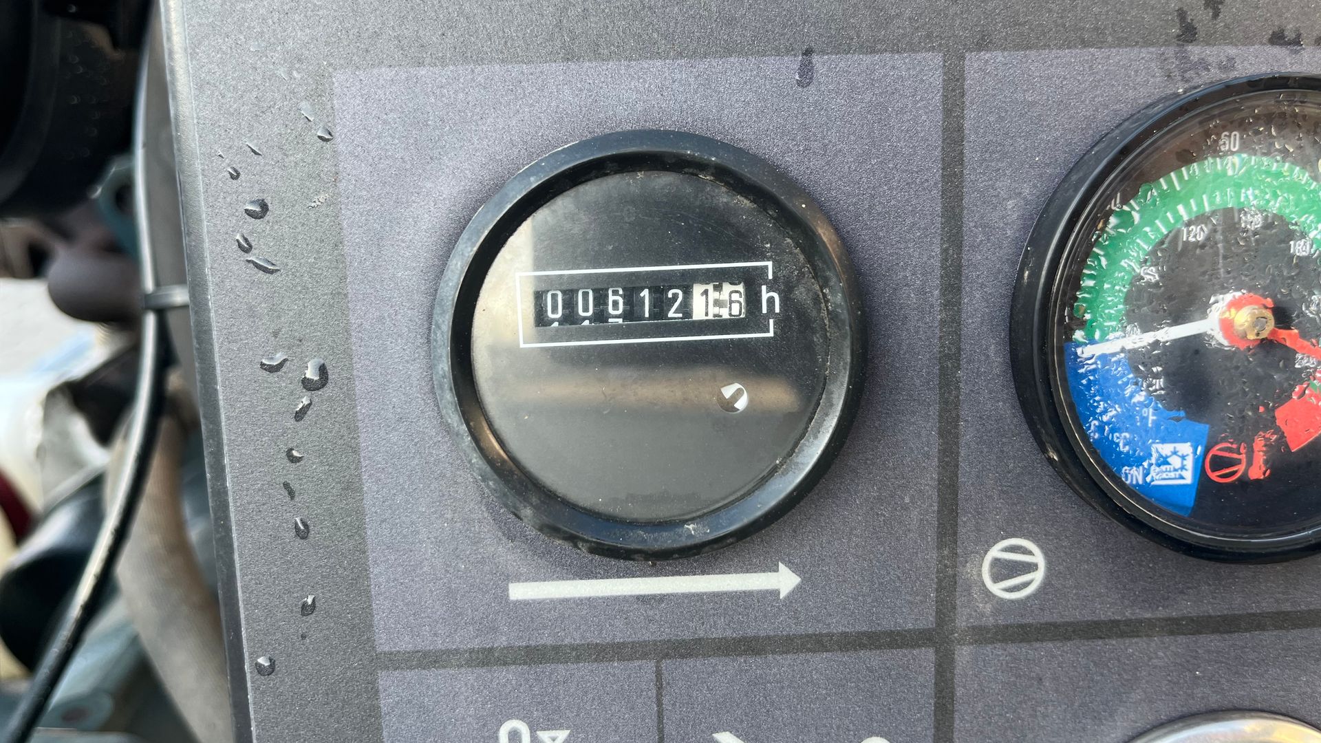 Kaeser M 20 2M3 kompressor på ski