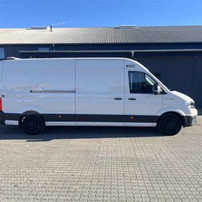 – – – MAN Tge3.160 Kun Kørt 28788km