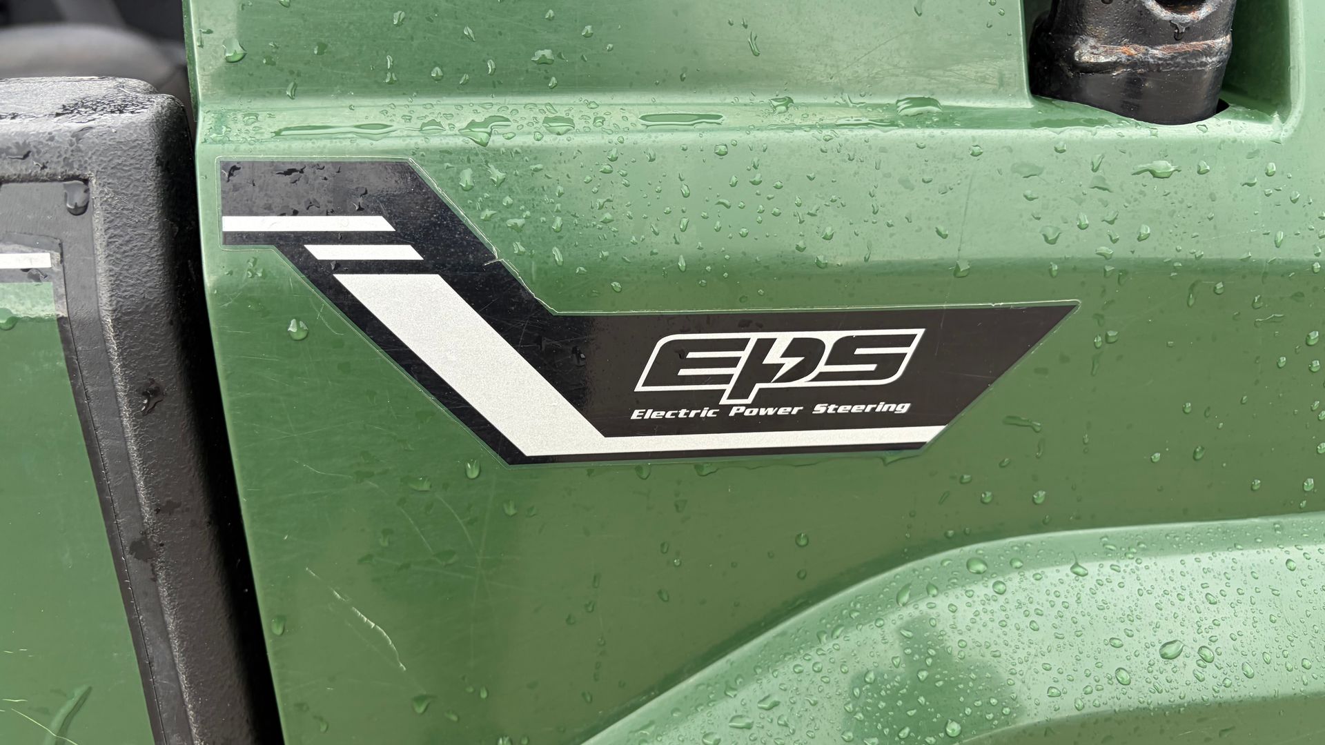 Kawasaki Mule Pro-MX Kawasaki MULE PRO-MX EPS (Årgang 2022) - Kompakt kraftværk med servostyring