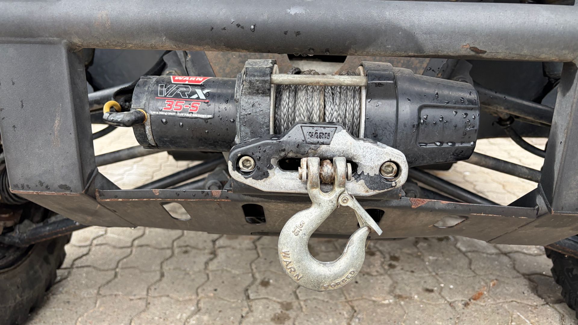 Kawasaki Mule Pro-MX Kawasaki MULE PRO-MX EPS (Årgang 2022) - Kompakt kraftværk med servostyring