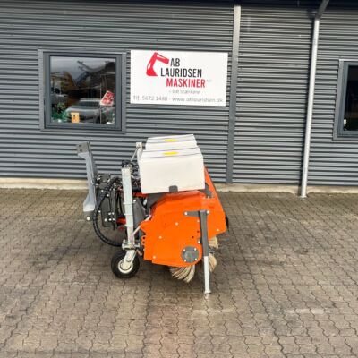 Kersten fkm 22560 h 225cm Hydraulisk kost med vandanlæg Som ny!