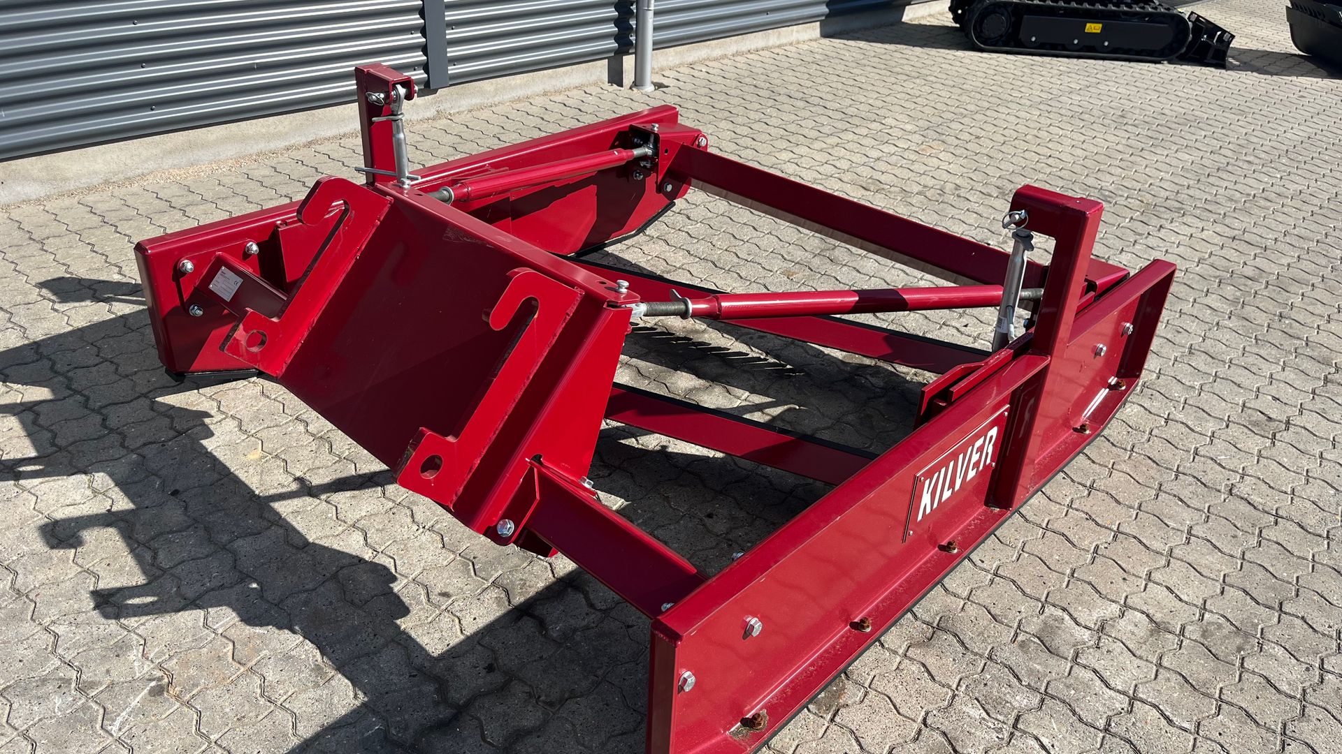 Kilver pro 160 Kilver vejhøvl