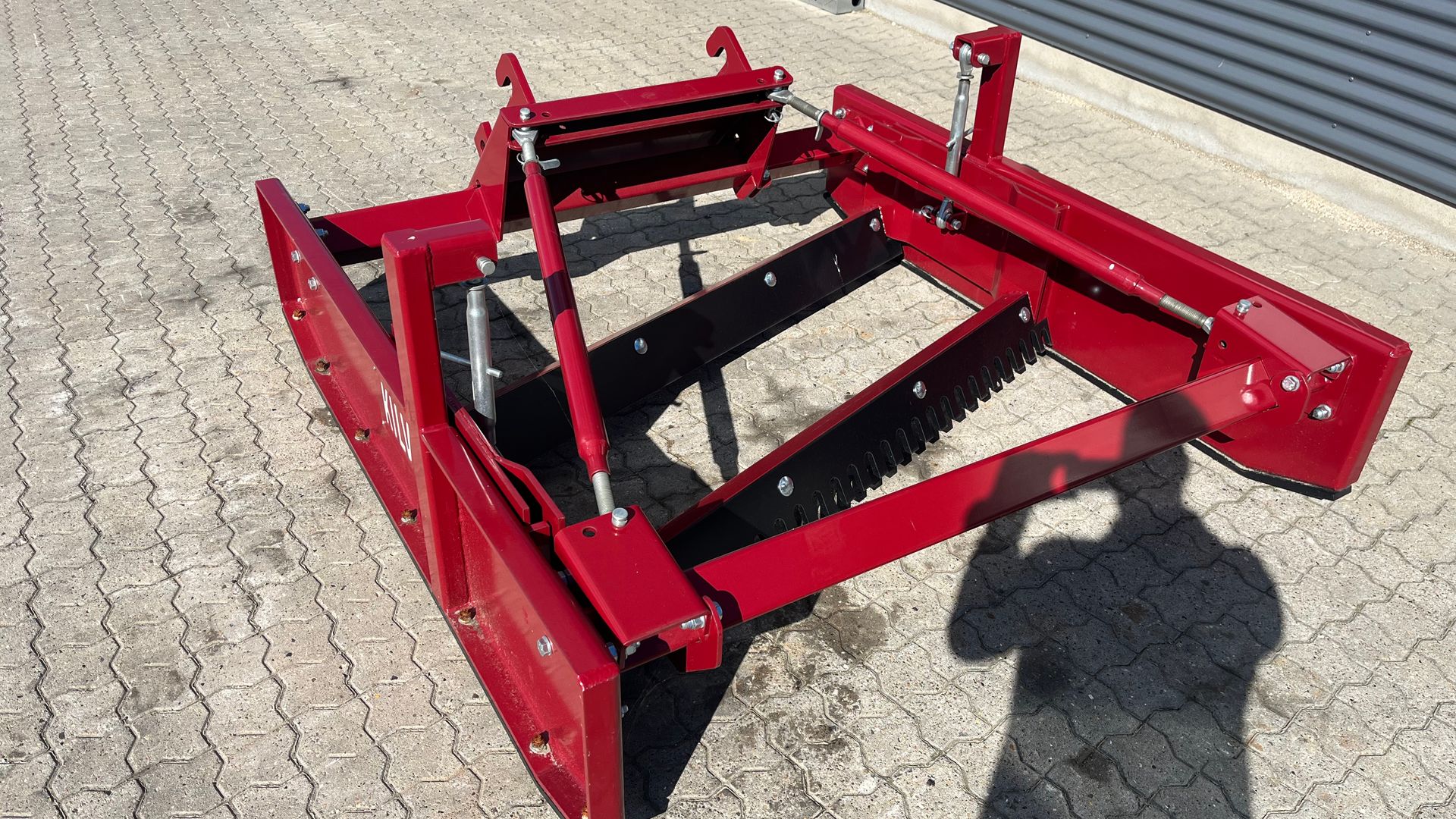 Kilver pro 160 Kilver vejhøvl