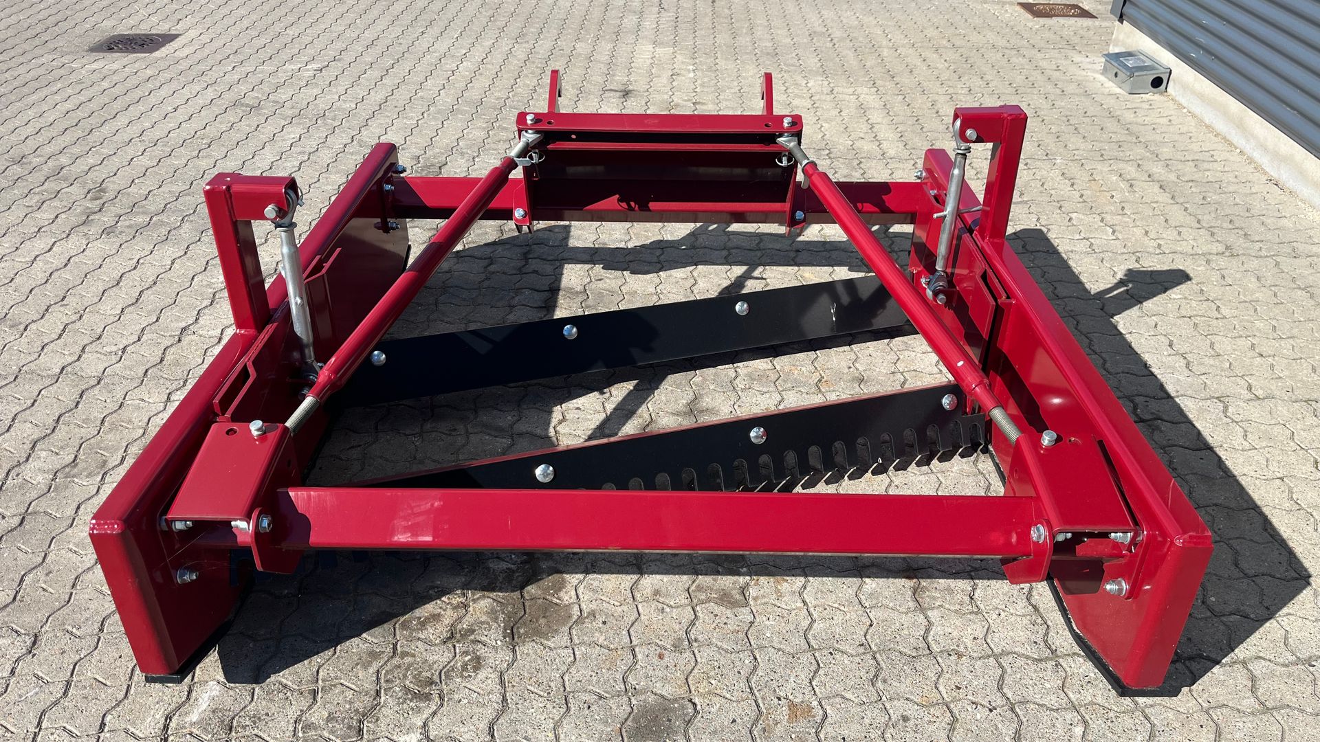 Kilver pro 160 Kilver vejhøvl