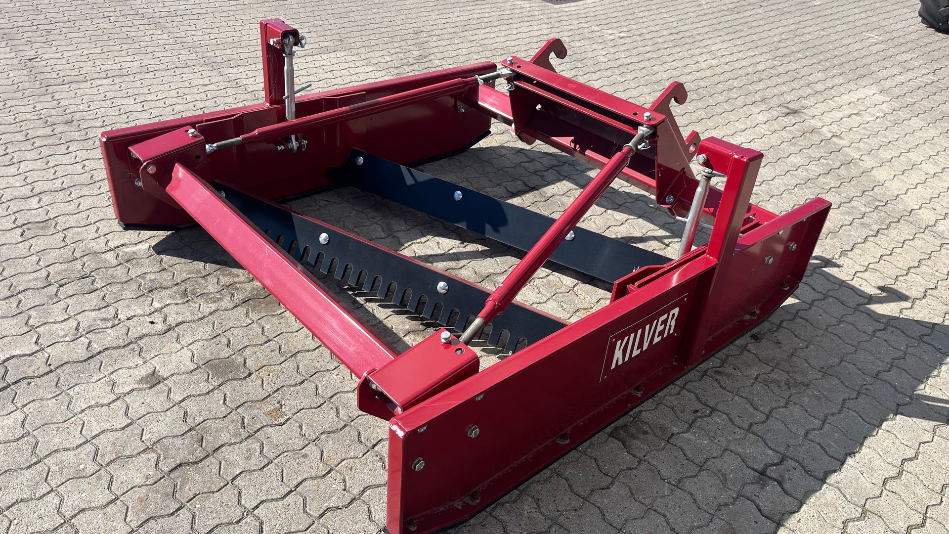 Kilver pro 160 Kilver vejhøvl