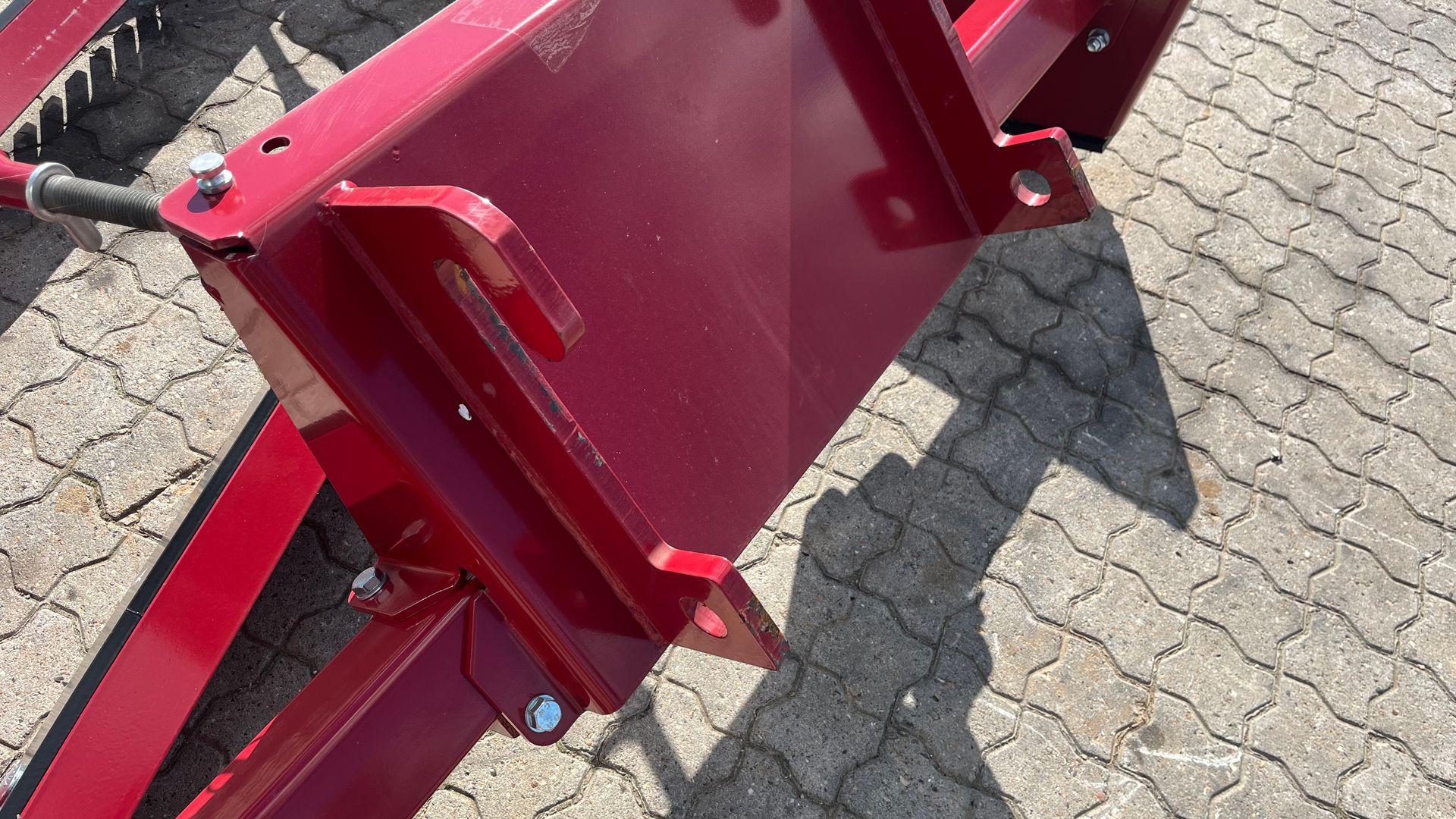 Kilver pro 160 Kilver vejhøvl