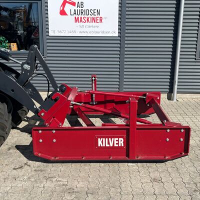 Kilver pro 160 Kilver vejhøvl