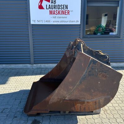 Kirk 120cm Graveskovl