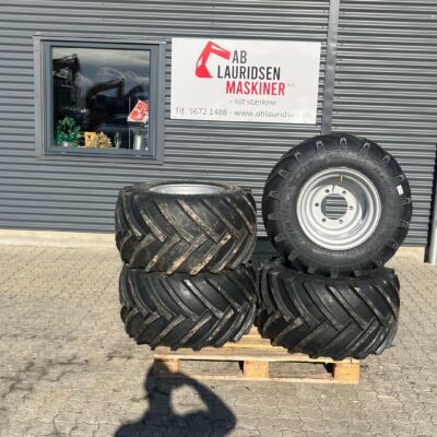 – – – Nye MRL 19.0/45-17 brede hjul til Giant