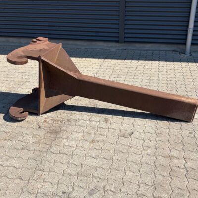 – – – Kranarm / Løftearm med CW40 skifte – 1,5 meter – Verachtert (CW40 / VR 605)