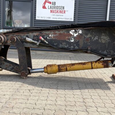 – – – Kraftig hydraulisk forlængerarm / Rævearm – CW40 til CW40
