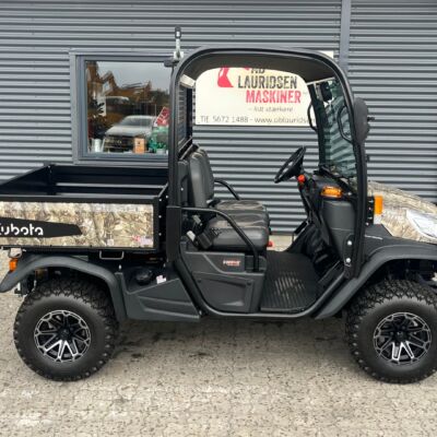 Kubota RTV-X1110 RTV X1110