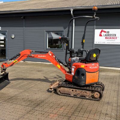 Kubota U10-3 SOLGT