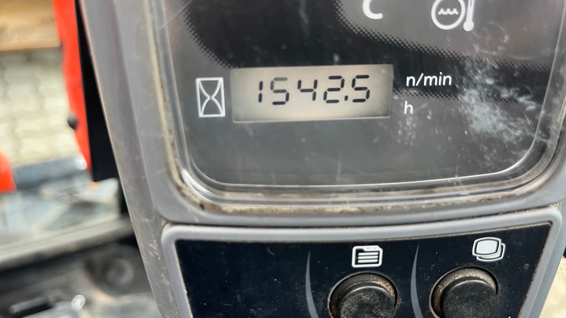 Kubota KX016-4 Monteret med Tiltman Kompakt +2 skovle