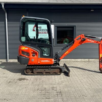 Kubota KX019-4
