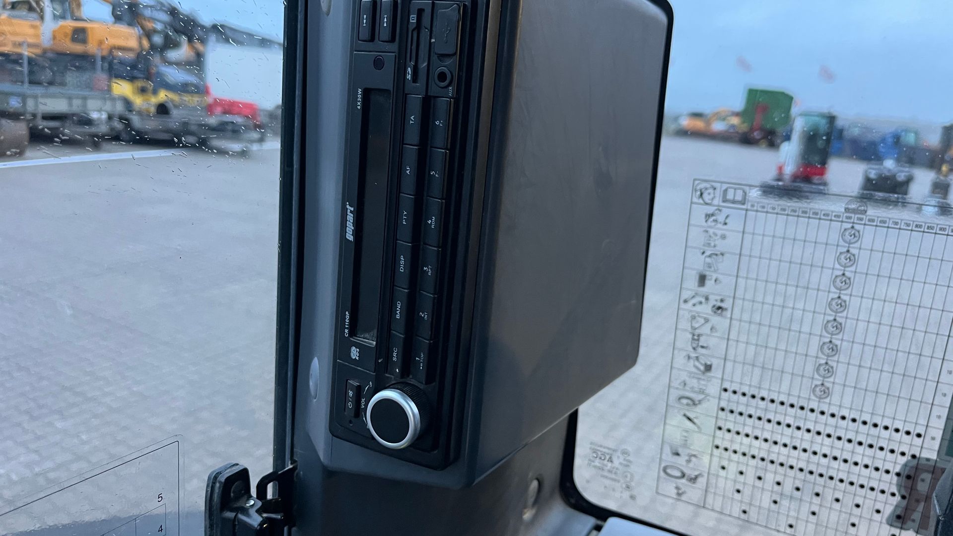 Kubota Kx042-4 Hydraulisk s40 + graveskovl