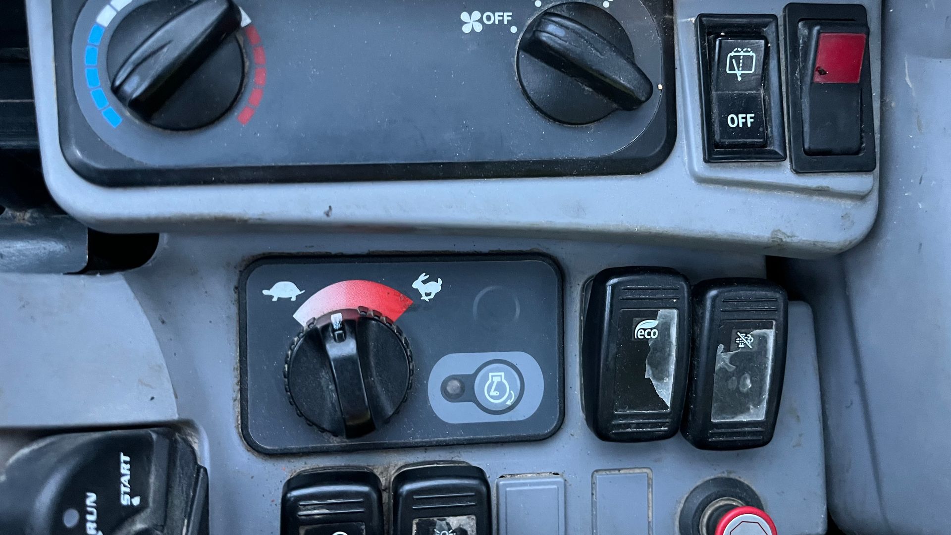 Kubota Kx042-4 Hydraulisk s40 + graveskovl