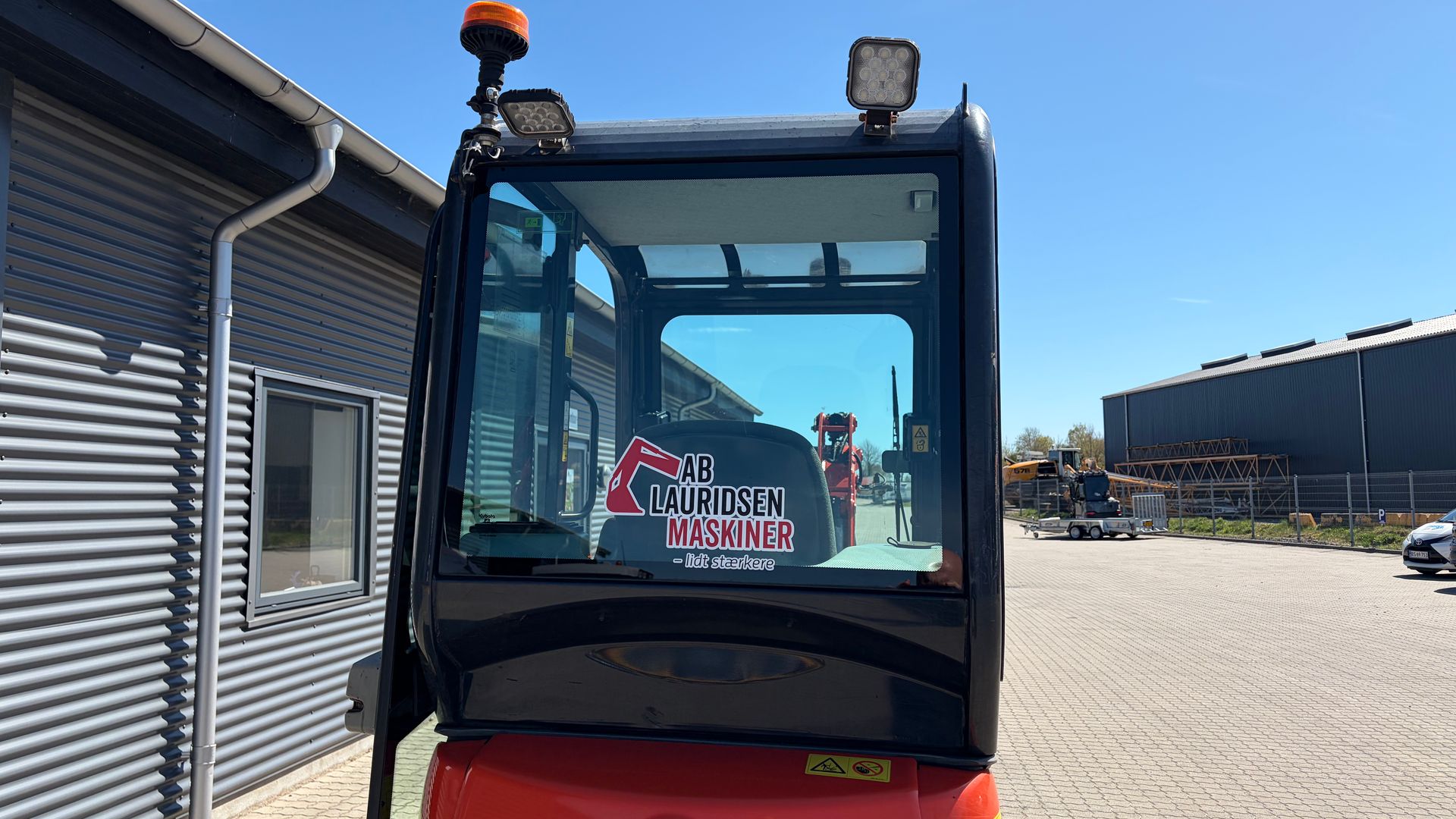Kubota KX019-4