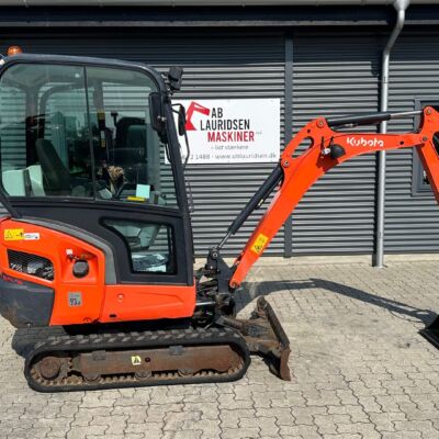 Kubota KX019-4