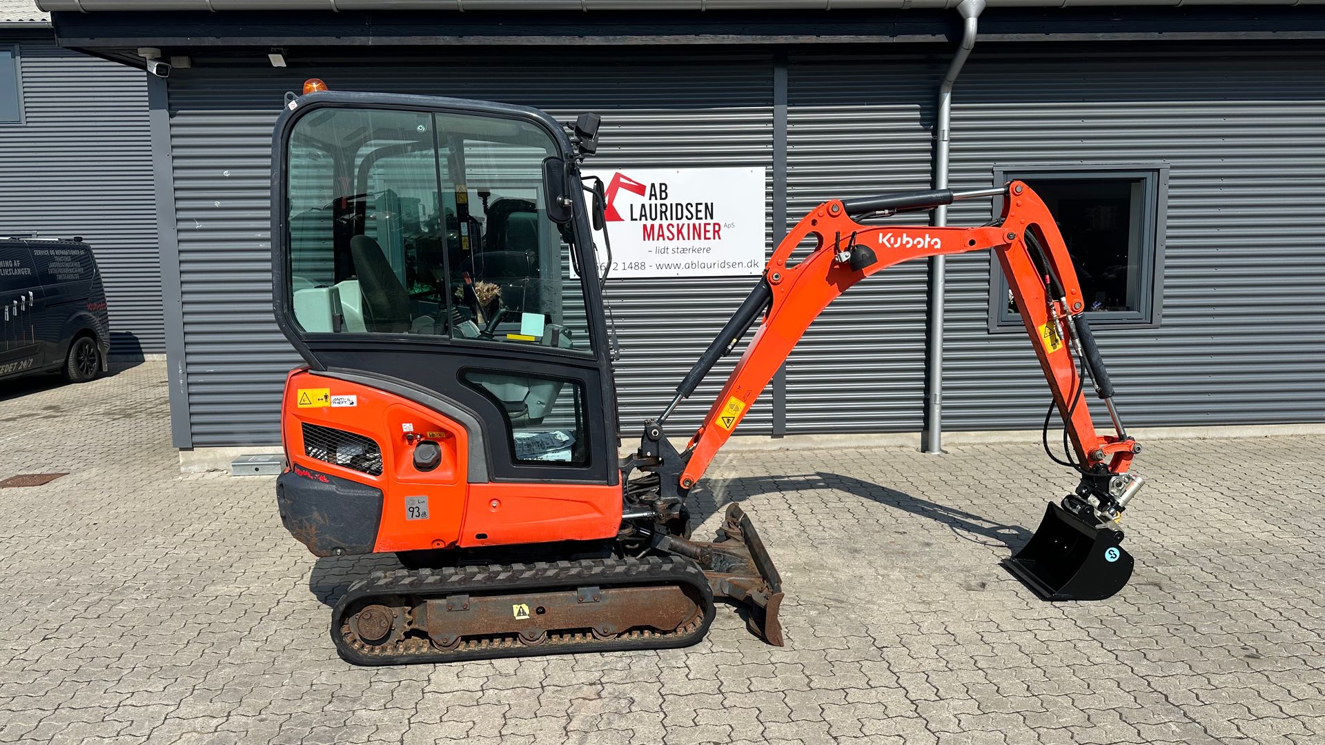 Kubota KX019-4