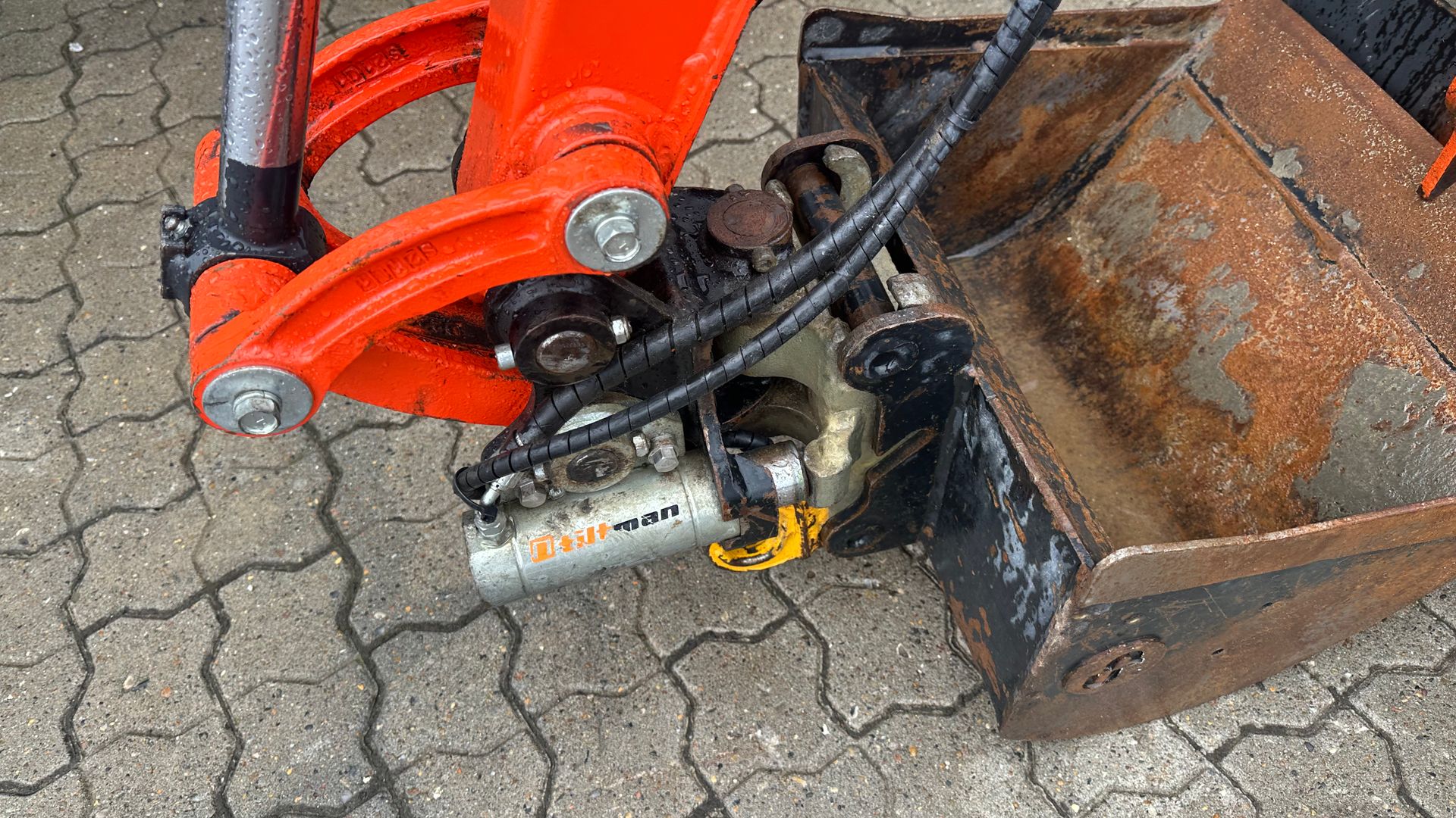 Kubota KX019-4