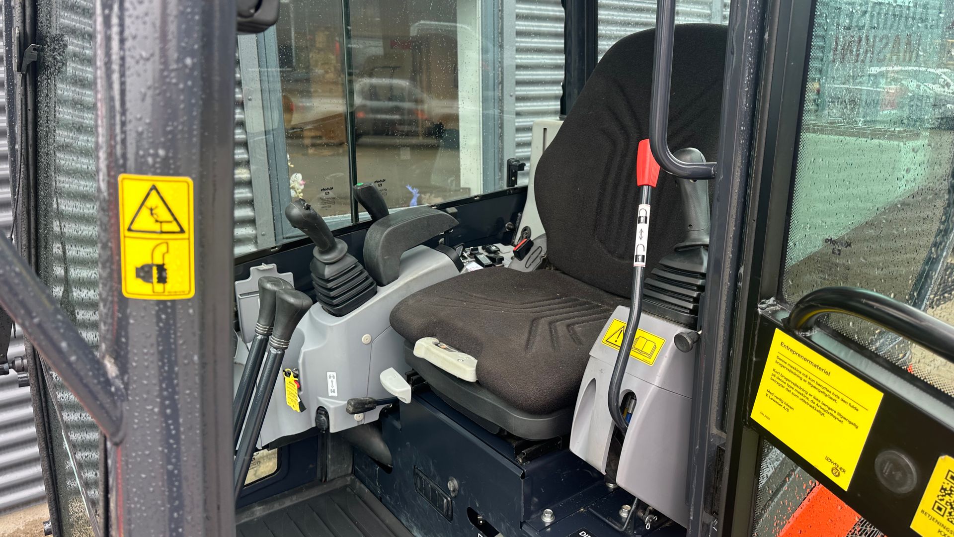 Kubota KX019-4