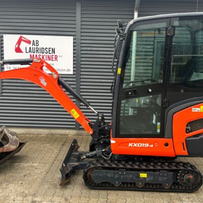 Kubota KX019-4