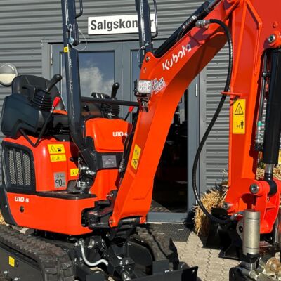 Kubota U10-5