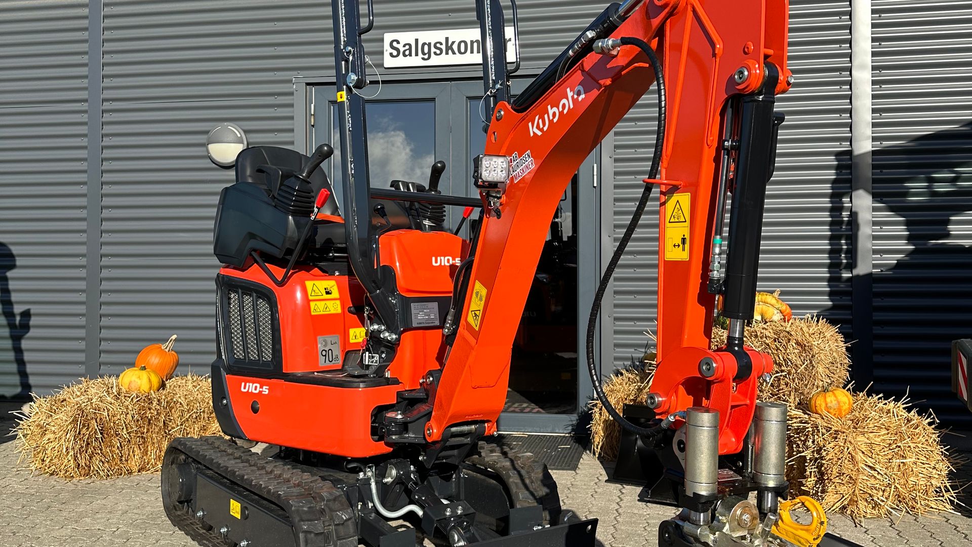 Kubota U10-5