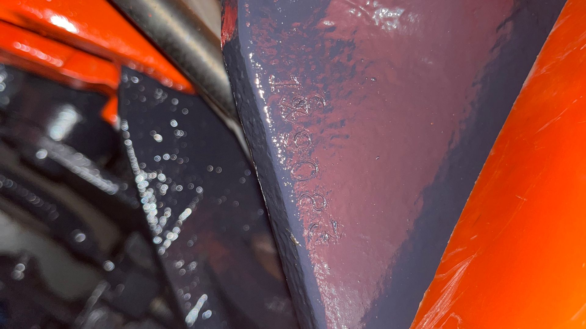 Kubota U10 EL Elektrisk minigraver med udskudsarm