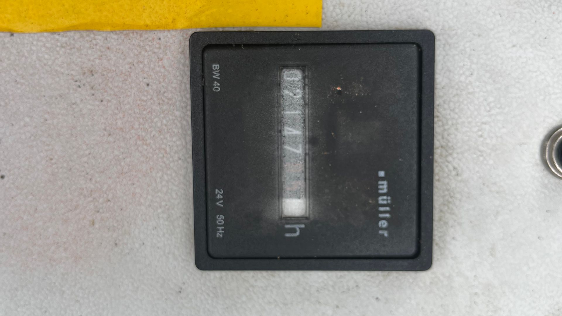 Kubota U10 EL Elektrisk minigraver med udskudsarm