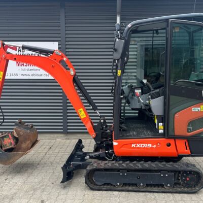Kubota KX019-4