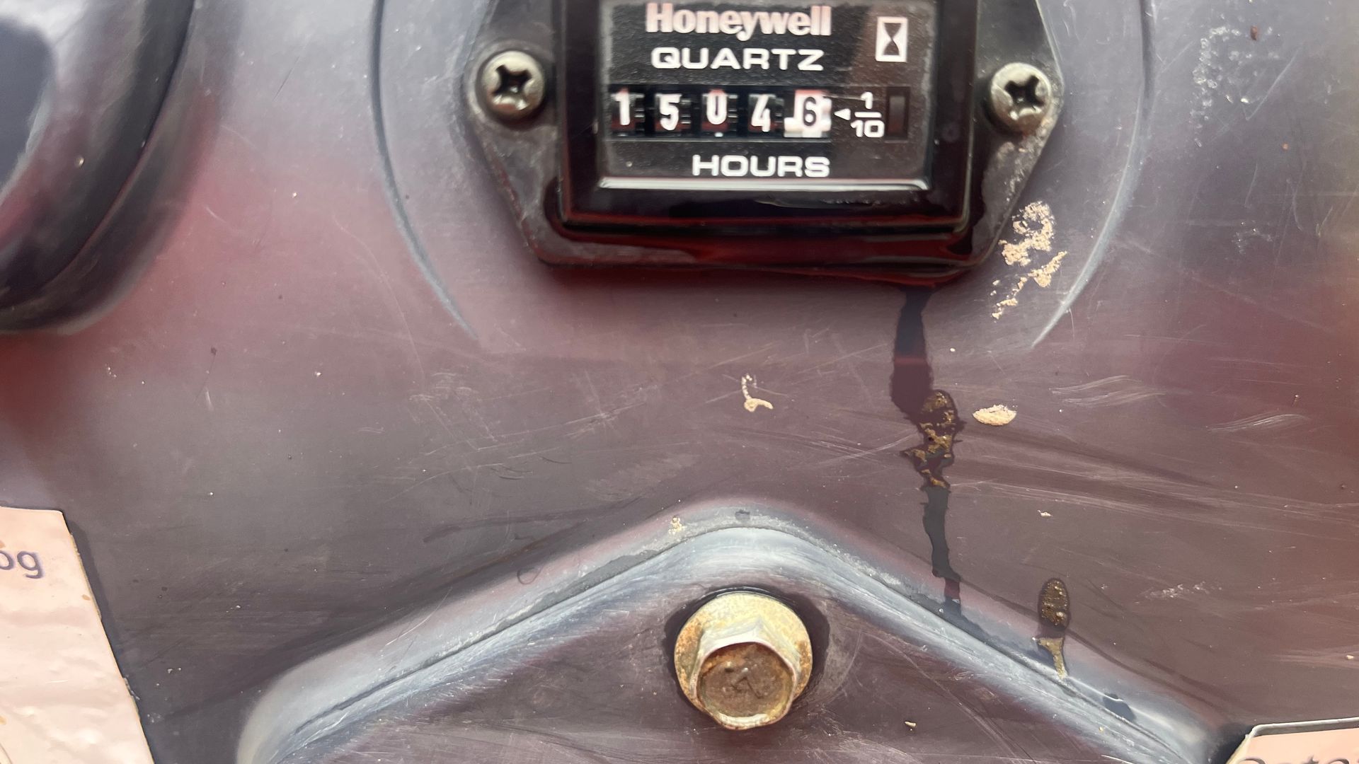 Kubota U10-3 SL Monteret med Udskudsarm