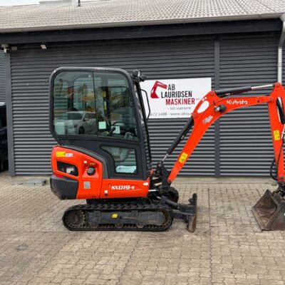 Kubota KX019-4