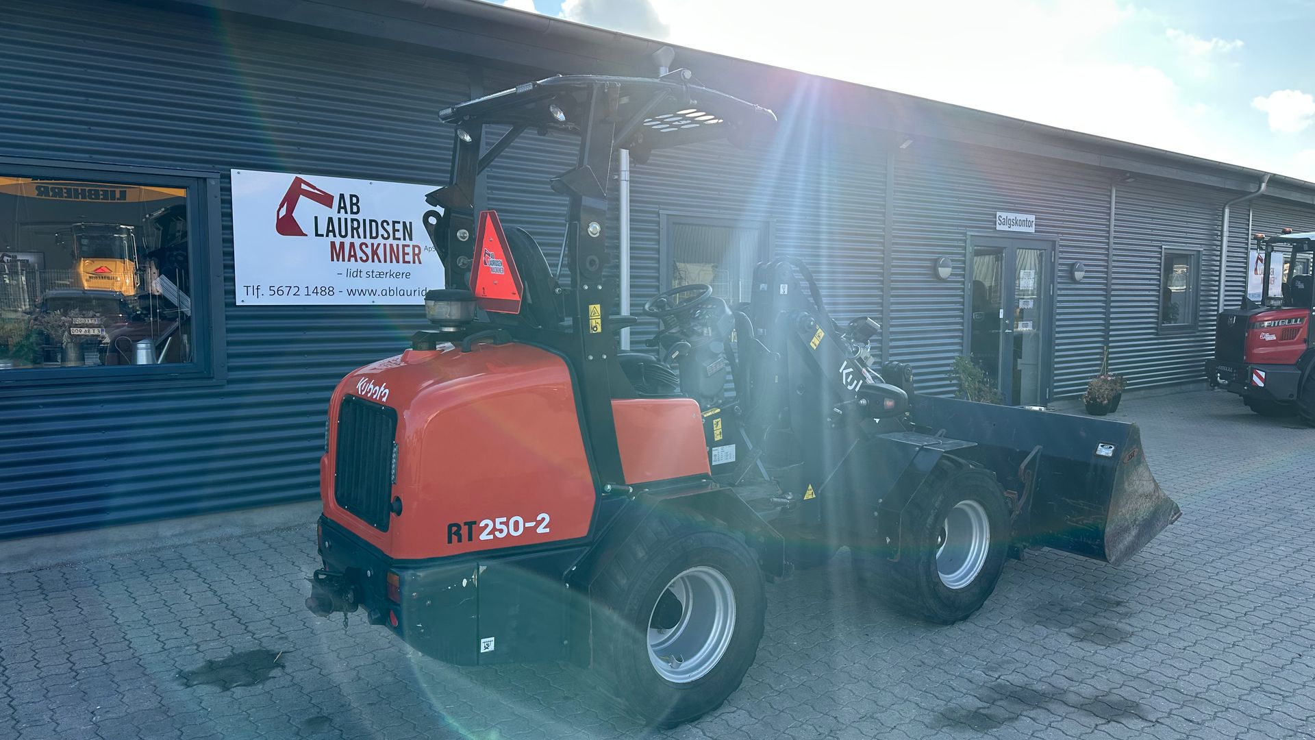 Kubota RT250-2