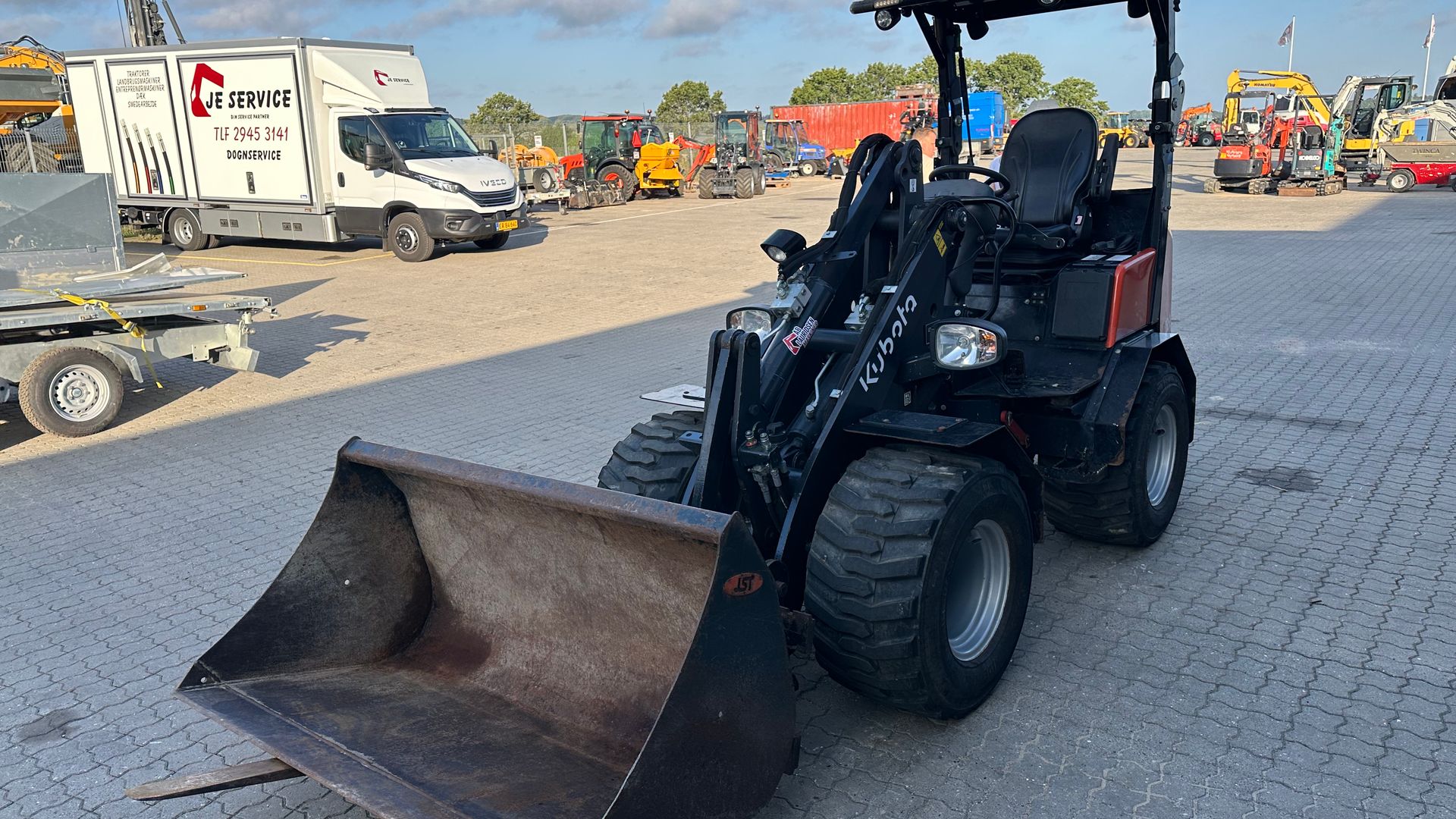Kubota RT250-2