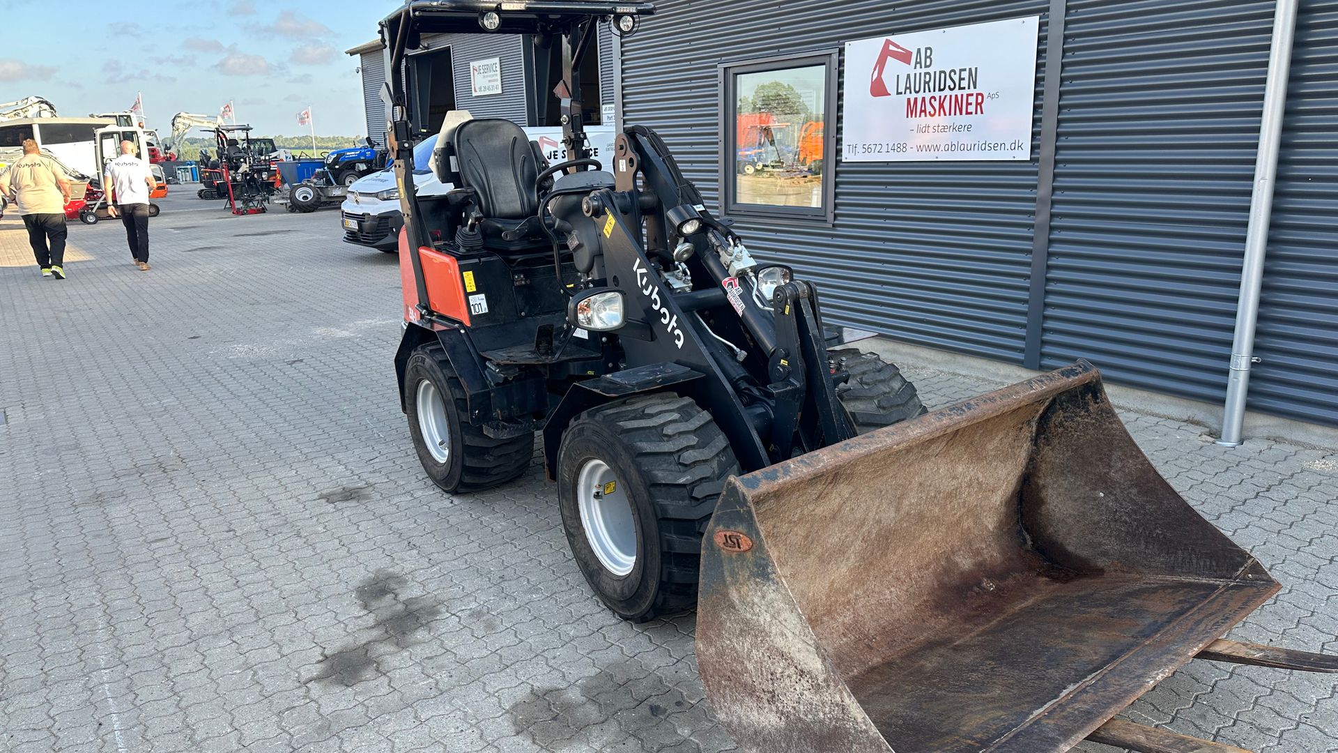 Kubota RT250-2